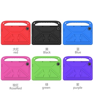 Soporte de mango resistente a prueba de golpes para tableta, funda de espuma EVA para <span class=keywords><strong>Lenovo</strong></span> <span class=keywords><strong>Tab</strong></span> <span class=keywords><strong>M10</strong></span> <span class=keywords><strong>HD</strong></span> 2ª generación <span class=keywords><strong>TB</strong></span>-<span class=keywords><strong>X306F</strong></span> <span class=keywords><strong>TB</strong></span>-X306X - Product Image 6