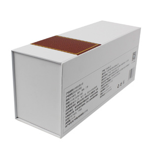 Cajas Magnéticas Rígidas de Cartón con Forma de Libro Personalizadas para Té - Product Image 6