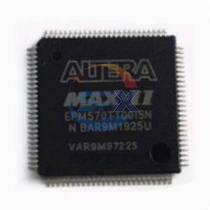 Nieuwe Originele Epm570t100i5n TQFP-100 Programmeerbare Logische Apparaten Chip Ics Elektronische Componenten Geïntegreerde Schakeling <span class=keywords><strong>Microcontroller</strong></span> - Product Image 1