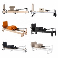 Reformer de Pilates para Estudio en Casa, Reformers de Pilates para Uso Comercial y Doméstico