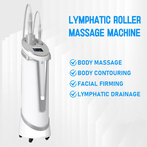 Máquina Profesional de Salón para el Cuidado de los Tejidos Blandos, con Rodillo de Bolas Interno, Reafirmante de la Piel, Drenaje Linfático y Tonificación de Tejidos - Product Image 2