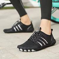 Nouvelles sandales basses unisexes Aqua Sneakers Barefoot, grandes tailles 47, pour plage, piscine, décontractées, séchage rapide, printemps, été, hiver, résistantes à l'eau