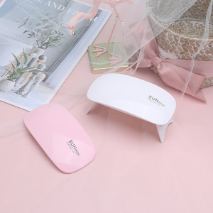 Mini Lampe UV LED Pliable pour Ongles, Séchoir USB pour Gel Polish, Idéale pour le Nail Art Portable - Product Image 4