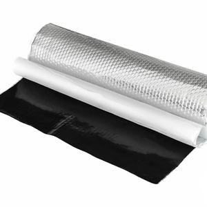 Prix usine tapis <span class=keywords><strong>insonorisant</strong></span> pour <span class=keywords><strong>voiture</strong></span> <span class=keywords><strong>rouleau</strong></span> amortisseur de <span class=keywords><strong>voiture</strong></span> isolation thermique bouclier tapis <span class=keywords><strong>rouleau</strong></span> alubutyl insonorisation auto ruban - Product Image 1