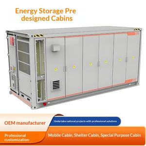 บ้านสำเร็จรูปแบบกริด บ้านพลังงานแบบเชื่อมต่อกริด บ้านพลังงานแบบเคลื่อนที่ ป้องกันการระเบิด อุปกรณ์พิเศษ การแปลงพลังงาน - Product Image 4