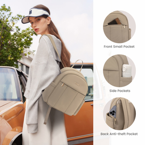 <span class=keywords><strong>2025</strong></span> Lovevook Tùy Chỉnh Dễ Thương Mini Nóc Ba Lô Cho Phụ Nữ Cô Gái Sang Trọng Túi Nhỏ Cho Các Trường Học Văn Phòng Du Lịch Trọng Lượng Nhẹ Hợp Thời Trang Quà Tặng - Product Image 6