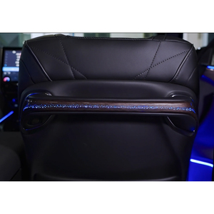 Éclairage d'ambiance LED pour Toyota Alphard/Vellfire Série 40 RHD 2024-2025 – Lumière intérieure Symphony - Product Image 6