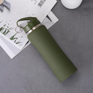 Termo de Acero Inoxidable 304, Taza de Café Portátil, Aislamiento para Frío y Calor, Taza de Viaje para Fitness, Frasco de Vacío a Prueba de Fugas - Product Image 6