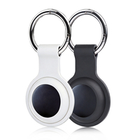 Traceur intelligent Bluetooth anti-perte compatible iOS Find My et Android Find Hub, double système, batterie CR0232 remplaçable, localisateur de clés