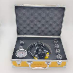 Gonfleur FPU multifonctionnel Pompe à air sans fil avec moniteur de pression des pneus Matériel en métal et en plastique - Product Image 3