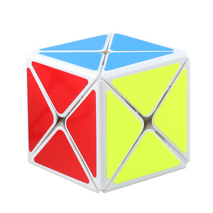 Cubo de Rubik Masterhand de 8 Ejes 3x3 con Forma de Dinosaurio Alienígena, Giro Suave en las Esquinas, Juguete de Rompecabezas para Adolescentes que Estimula el Cerebro - Product Image 2