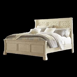 Elegante Cama de Princesa de Madera Tallada a Mano en Color Rosa para Dormitorio de Niñas, Cama Infantil de Estilo Provincial Francés - Product Image 5