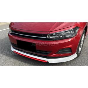 Protector de Parachoques Delantero para Automóvil, Difusor, Alerón, Kit de Carrocería para Volkswagen Polo 2014-2023, Accesorios para Automóvil - Product Image 6