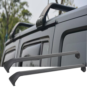 Barres transversales de toit en alliage d'aluminium JOESHIER pour JEEP Wrangler JK JL JT, installation facile, capacité de charge 100 kg+ - Product Image 5