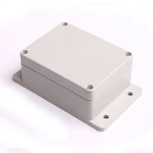 Saipwell/Saip ABS plastic Junction Box Electrical Terminal Block connecting box SP-F13R ABS 120*81*65mm