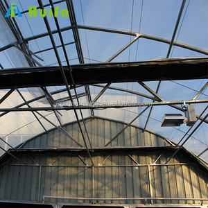 Auto Blackout Light Deprivation Greenhouse Mushroom <strong>Growing</strong> Polytunnel Poly <strong>Tunnels</strong> Australia - Product Image 6