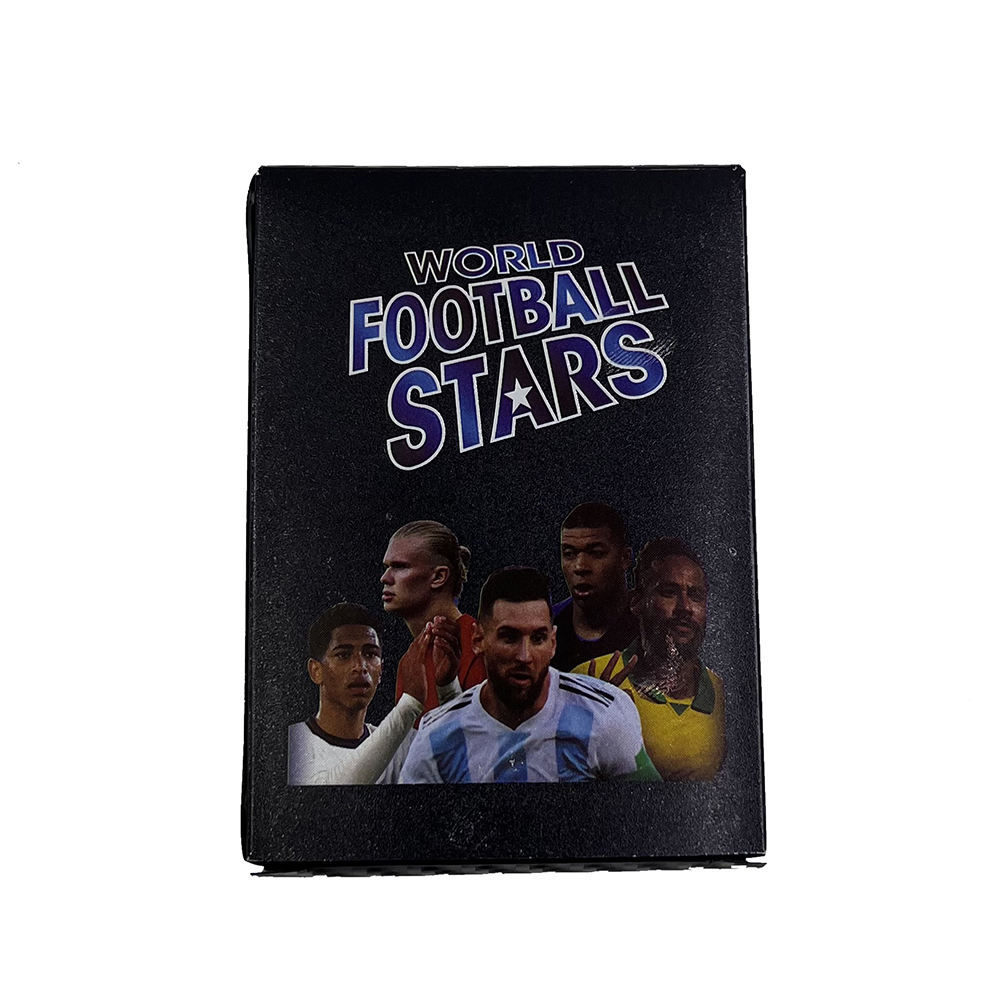 Emballage aléatoire noir