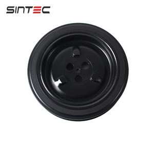 Katrol poros engkol sistem komponen mesin otomatis, katrol poros engkol kualitas tinggi untuk Ford Transit 1748942 BK3Q 6B319 CB - Product Image 4