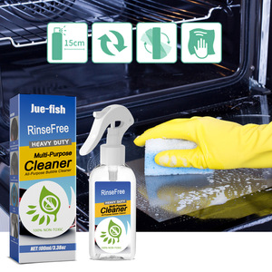 Cuisinière ustensiles de cuisine élimination de l'huile et détartrage mousse type tache d'huile nettoyage cuisine huile lourde tache mousse nettoyant - Product Image 3