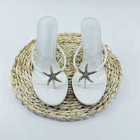 Sandales à talons hauts pour femmes, style coréen, bout pointu, tendance mode estivale, confortables, antidérapantes, talons ornés de strass