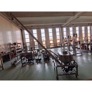 เครื่องป้อนสกรูอัตโนมัติสำหรับ<span class=keywords><strong>โรง</strong></span>งาน บรรจุเกลือ นมผง แป้งเด็ก แป้งทาหน้า เครื่องเทศ บรรจุขวด บรรจุภัณฑ์เครื่องดื่ม บรรจุถุง - Product Image 4