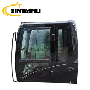 ชุดประกอบห้องโดยสารของรถขุดเหมาะสำหรับรถขุดหนอนผีเสื้อ CAT307D 312D 320D 324D 326D 330D 349D 345D - Product Image 1