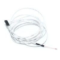 #54099 100K 1% 3950 Sensor de temperatura para impresora 3D con cabezal Dupont
