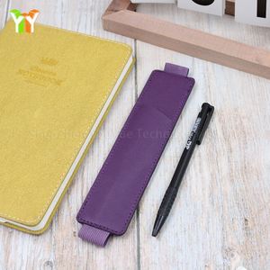 Adjustable Elastic Band Pen Pouch Notebook Pen Pocket Sleeve Portable <b>Tablet</b> Pencil <b>Holder</b> Bags - Product Image 6