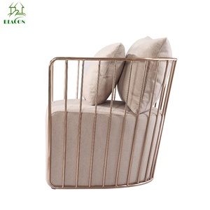 Reproducción <span class=keywords><strong>Reza</strong></span> Feiz diseño sillón reclinable sofá silla - Product Image 4