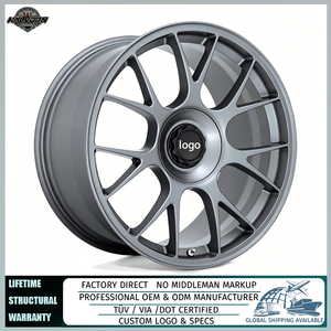 ล้อแม็กซ์ <span class=keywords><strong>Rotiform</strong></span> TUF Custom Forged Alloy ขนาด 19-22 นิ้ว 5x120 5x130 สำหรับ BMW M2 M5 Porsche 911 Cayman Panamera Audi R8 Macan SUV - Product Image 1