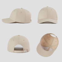 Casquette de baseball en pur coton de qualité supérieure, 38 couleurs, impression de logo, casquette de voyage brodée, snapback à large bord, unisexe