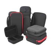 Étui de jeu personnalisable en EVA, étanche, antichoc et anti-poussière pour PC, montre, verres à vin - Design Asus ROG Eva