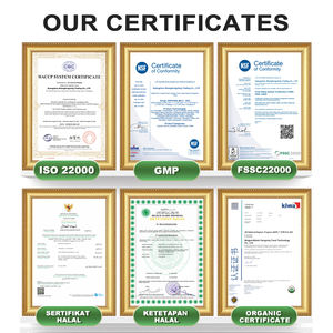 Жевательные конфеты с экстрактом шафрана без сахара, под собственной торговой маркой (OEM), для улучшения работы мозга, с витаминами D3 и мультивитаминами. - Product Image 6