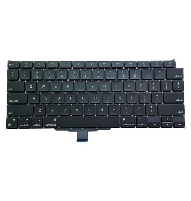 MacBook Air 13インチ　スペイン語配列キーボード Spanish (SP) Keyboard for MacBook Air 13 Guide