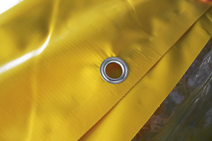 LIYUAN <span class=keywords><strong>Rideau</strong></span> de lavage de voiture insonorisé <span class=keywords><strong>Rideau</strong></span> transparent en PVC Panneau transparent Rideaux industriels en plastique <span class=keywords><strong>pour</strong></span> <span class=keywords><strong>terrasse</strong></span> - Product Image 3