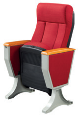 Silla de auditorio de madera moderna para iglesia, sala de conciertos, Reunión, oficina y escuela, cine, teatro, muebles, asientos - Product Image 5