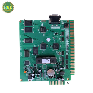 Великая Красивая игровая машина, печатная плата, популярные игры с монетоприемником, мульти программы Po Ker 5 в 1, игровая доска для монетоприемника - Product Image 4