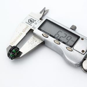 เข็มทิศขนาดเล็ก 14 มม. ความแม่นยำสูง สำหรับการเอาชีวิตรอดกลางแจ้ง อุปกรณ์นำทางพกพา ผลิตที่เวินโจว - Product Image 2