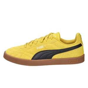 Zapatillas de skate Puma para hombre, amarillas, tallas 40, 41, 42, 43, 44, de caña baja, para uso casual - Product Image 1