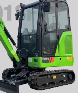 2 tấn 9018fe bánh xích máy xúc Hot Bán mô hình nhỏ máy xúc nhỏ gọn máy xúc Trung Quốc nhà máy máy móc xây dựng - Product Image 2