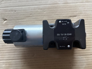 โซลินอยด์ไฮดรอลิก DS3 DS5 SERIES OVERFLOW รุ่น DS5-S1/12N-D24K1 DS3 TA/11N-D24K1/CP DS3-SA2/11N-D24K1 DS5-TA/12N-D24K1 - Product Image 2