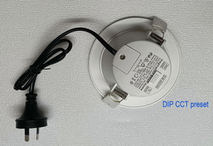 SAA RCM IC4 Australia 10W Light Led Cob Downlight Dim Adjust <strong>Spotlight</strong> Adjustable Recessed Led Downlight - Product Image 3