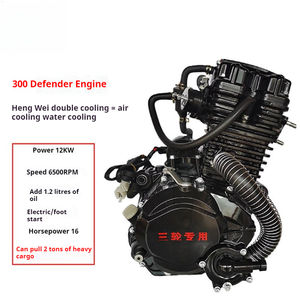 Moteur de moto, moteur de karting, moteur 300CC refroidi par eau - Product Image 3