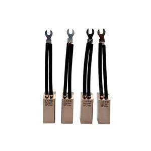 <span class=keywords><strong>Brosse</strong></span> en carbone Morgan J164 20x40x60 25x32x65 16x32x50 25x32x60 20x32x64 pour <span class=keywords><strong>moteur</strong></span> minier et machine d'extraction de <span class=keywords><strong>charbon</strong></span> - Product Image 1