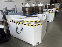 Machine de pliage automatique de profilés en acier inoxydable CNC
