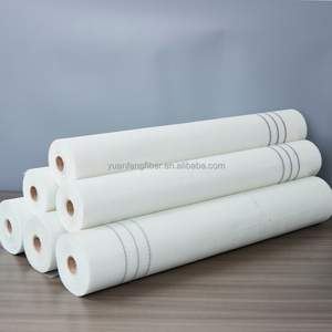 Maille en fibre de verre C-Glass à haute résistance à la traction et aux alcalis, essentielle pour la construction, pour murs intérieurs et extérieurs - Product Image 1