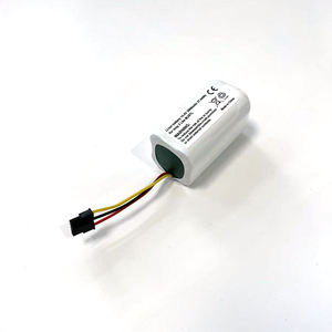 Xiaomi Mi ロボット掃除機-Mop <span class=keywords><strong>2</strong></span> Lite MJSTL E10 掃除機用 14.4V 3200mAh バッテリー - Product Image 4