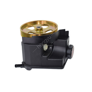 Pure-bomba de dirección asistida eléctrica para peugeot 307, alta calidad, 206 PEUGEOT206 6PK - Product Image 2