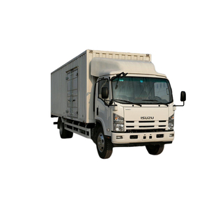 Camión de Carga Ligero ISUZU 700P 15T, Potente, con Cámara, 6x1, Suzuki Carry 4x2, Mini Camión Kei, Marca China - Product Image 2