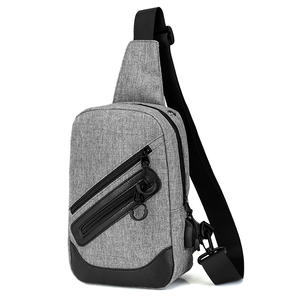 AJOTEQPT The New Multifunctional Usb Rechargeable Sling Backpack - Product Image 1